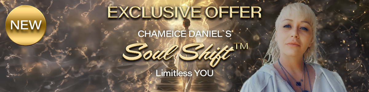 Welcome to Chameice Daniel's Special Offer Page: Soul Shift: Limitless You